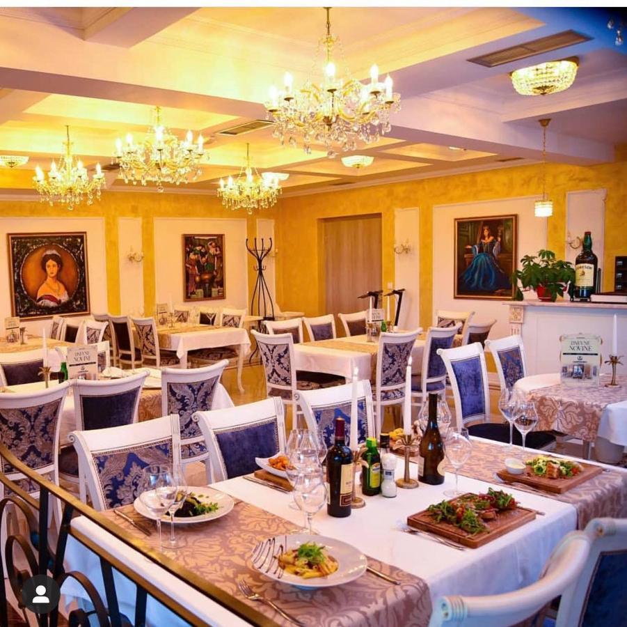 Zlatibor Hills Afrodita & Spa Extérieur photo