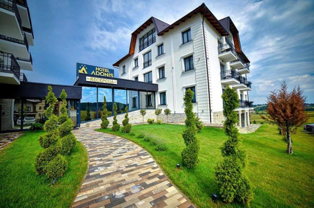 Zlatibor Hills Afrodita & Spa Extérieur photo