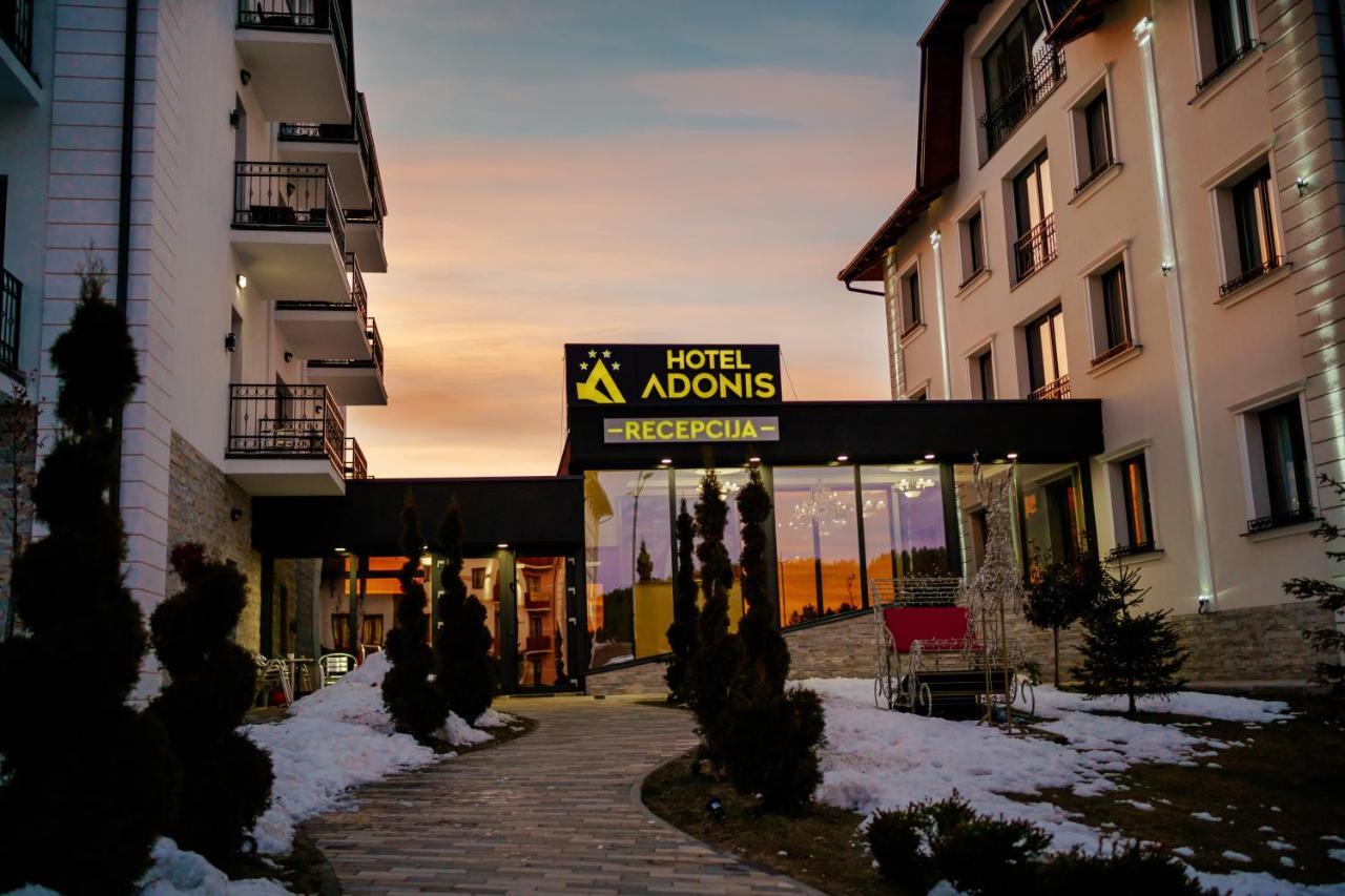 Zlatibor Hills Afrodita & Spa Extérieur photo