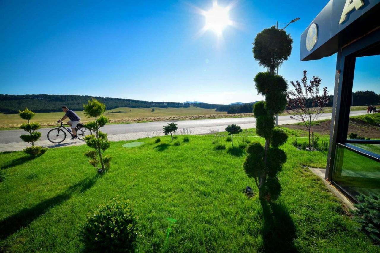 Zlatibor Hills Afrodita & Spa Extérieur photo