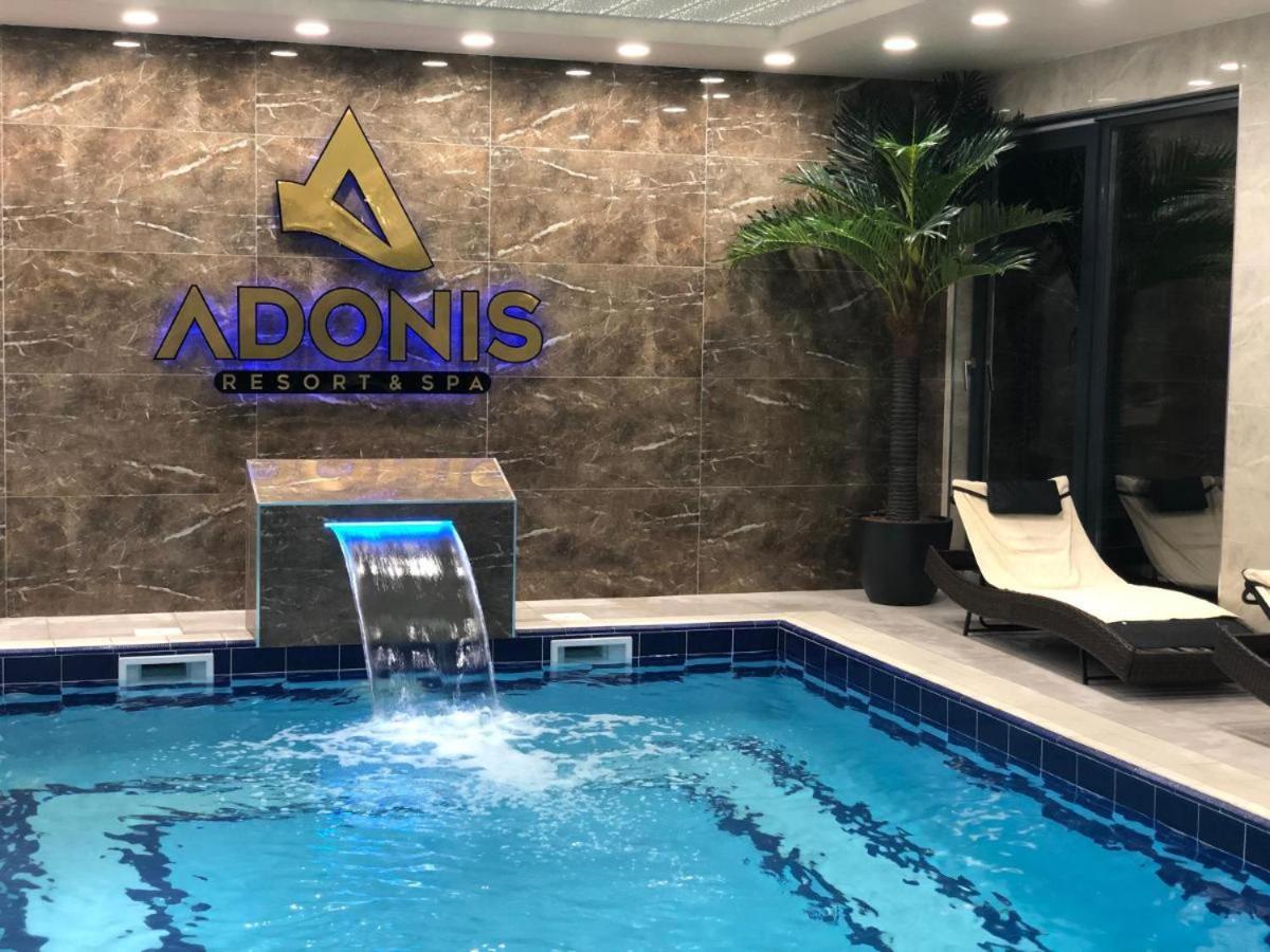Zlatibor Hills Afrodita & Spa Extérieur photo