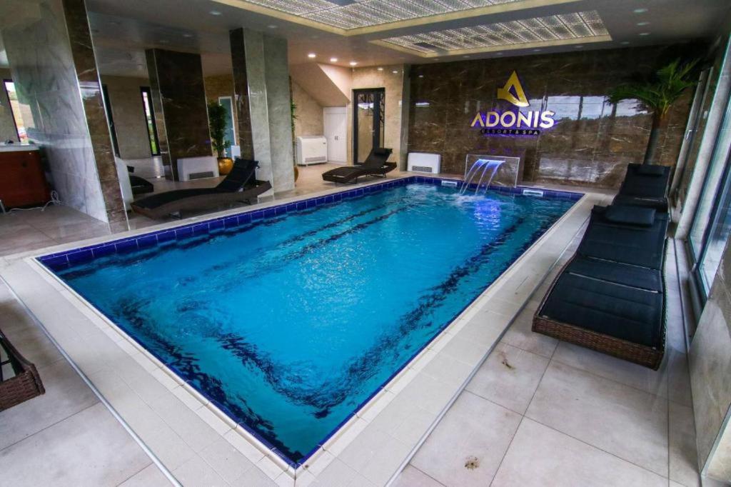 Zlatibor Hills Afrodita & Spa Extérieur photo