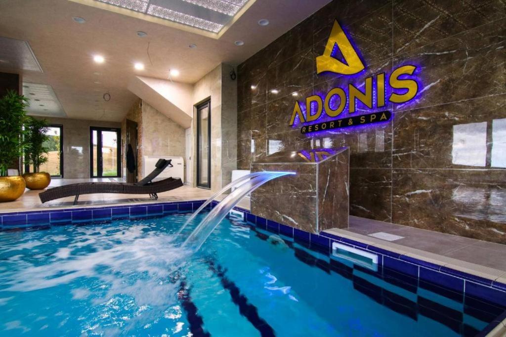 Zlatibor Hills Afrodita & Spa Extérieur photo