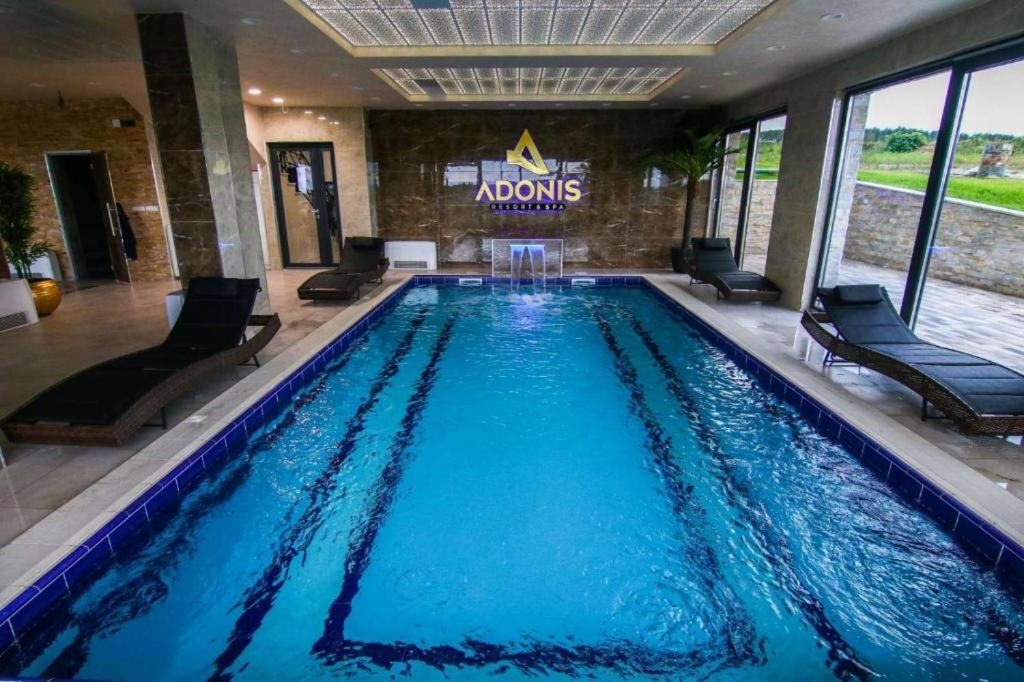Zlatibor Hills Afrodita & Spa Extérieur photo
