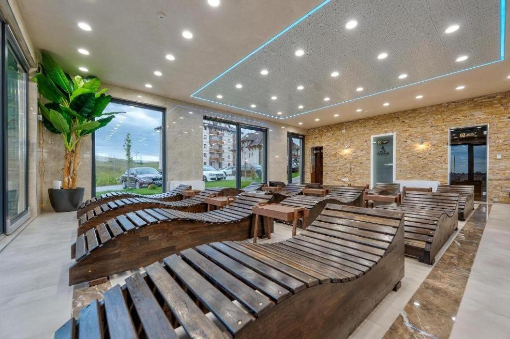 Zlatibor Hills Afrodita & Spa Extérieur photo